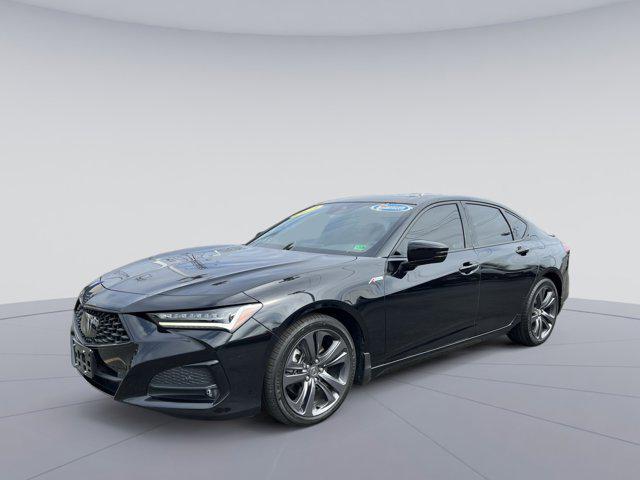 Acura TLX 2023