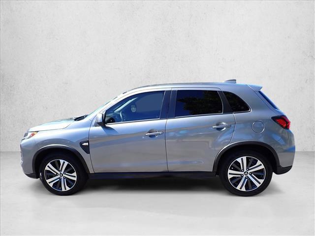 Mitsubishi Outlander Sport 2021