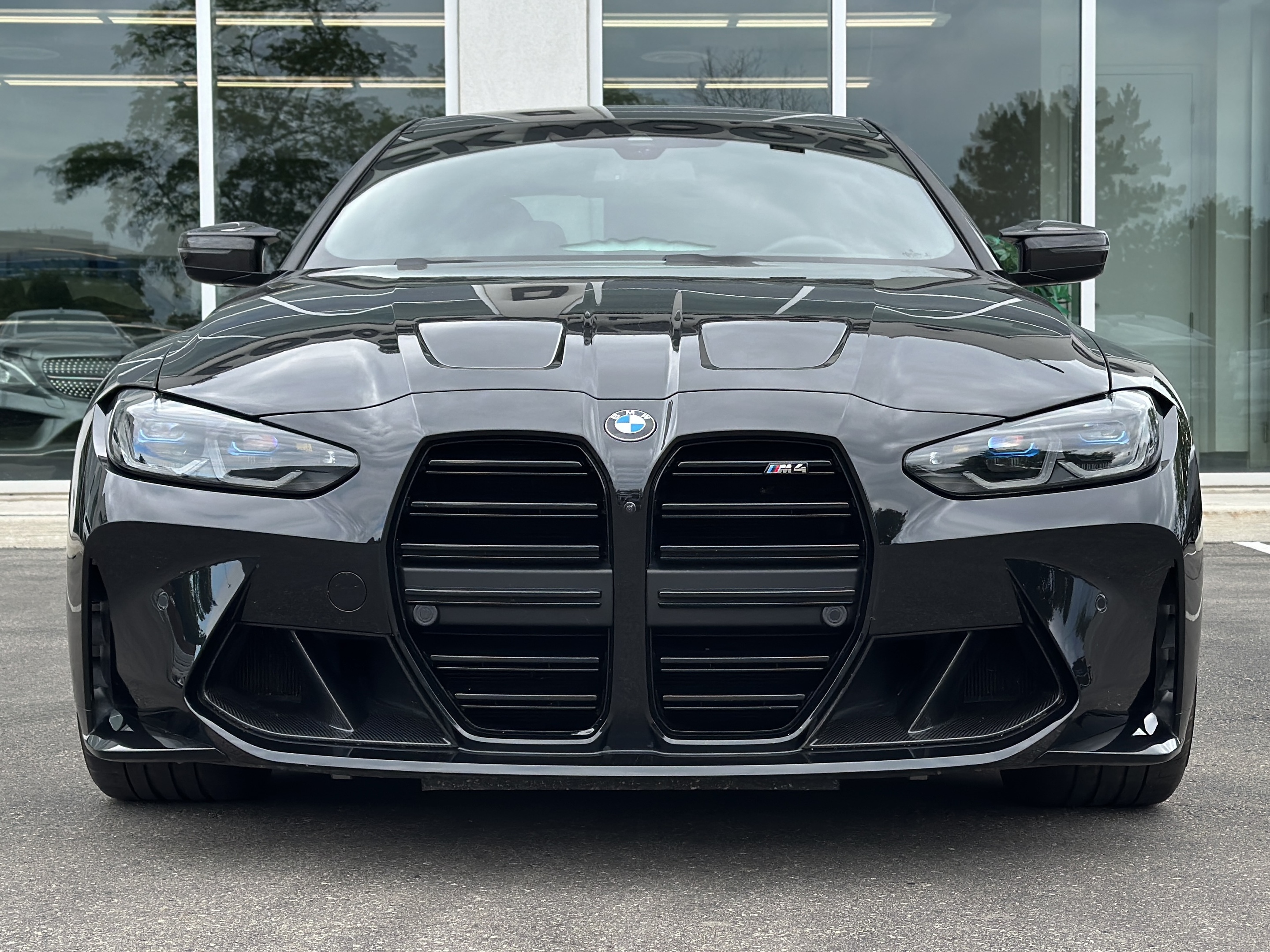 BMW M4 2024
