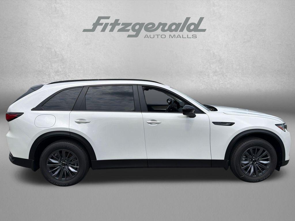 Mazda CX-70 2026