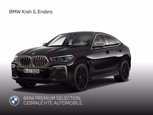 BMW X6 2023