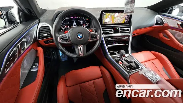BMW M8 2025