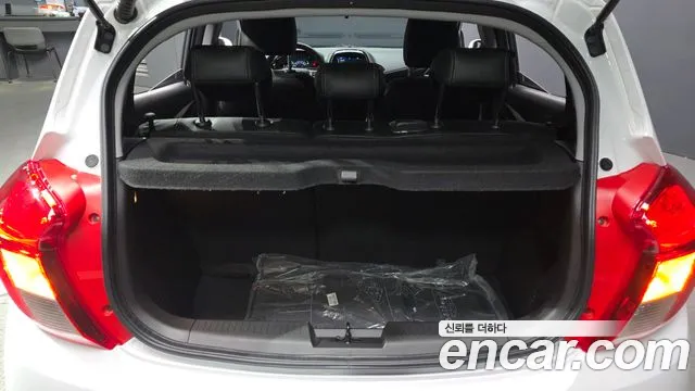 Chevrolet Spark 2021