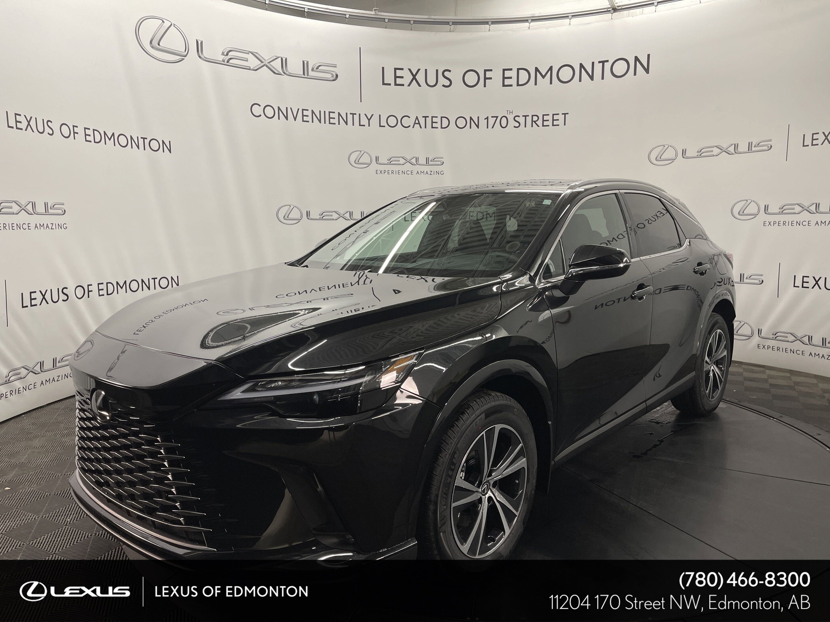 Lexus RX 2025