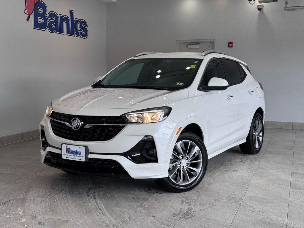 Buick Encore GX 2023