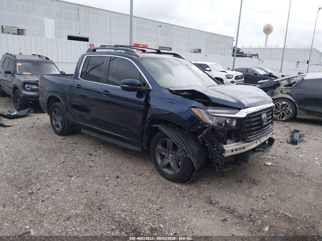 Honda Ridgeline 2023
