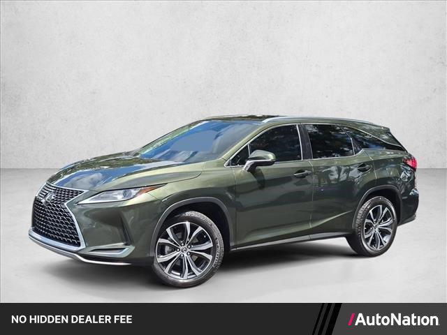 Lexus RX 2021