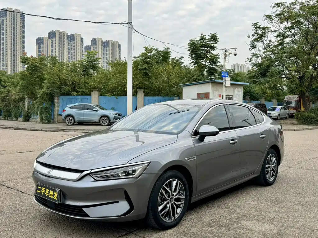 BYD Qin 2023