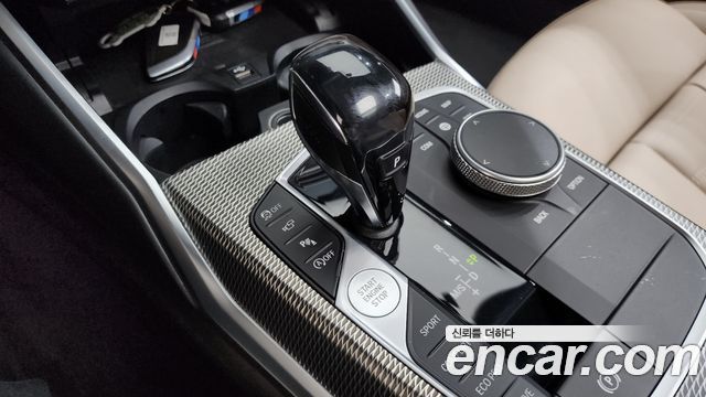BMW 3 серии 2021
