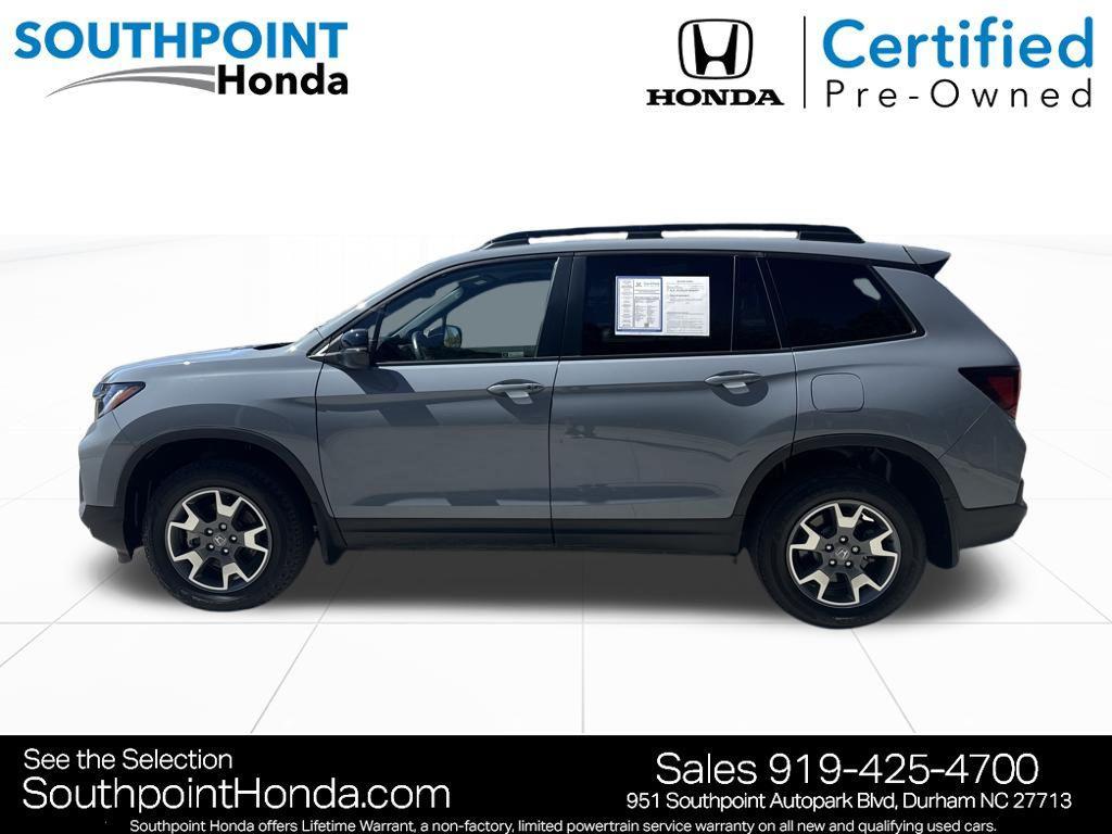Honda Passport 2023