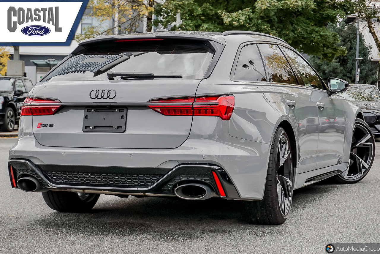 Audi RS 6 2021