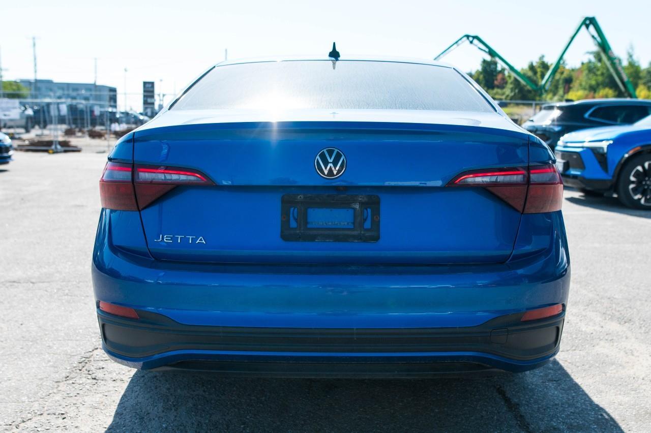 Volkswagen Jetta 2022