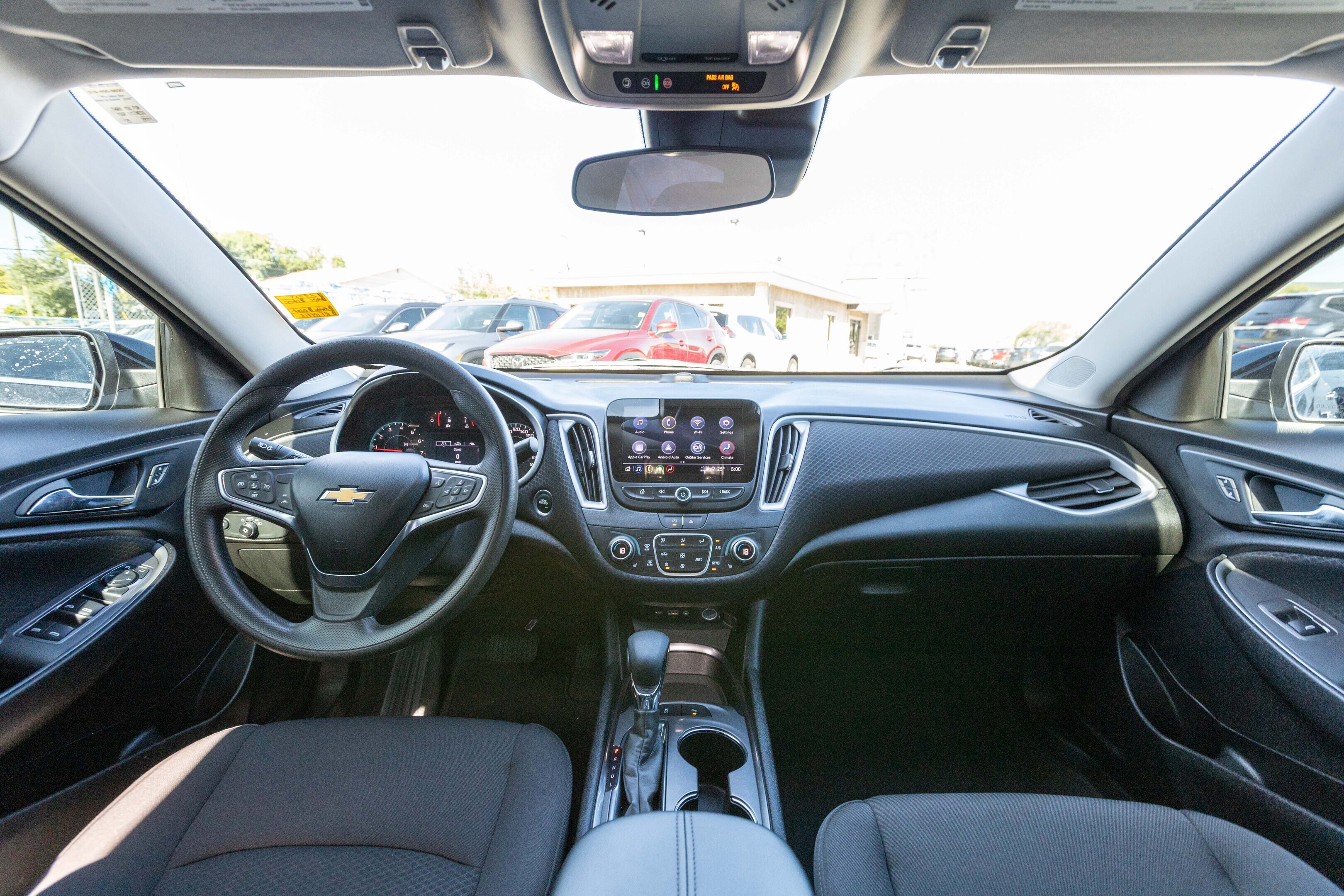 Chevrolet Malibu 2024