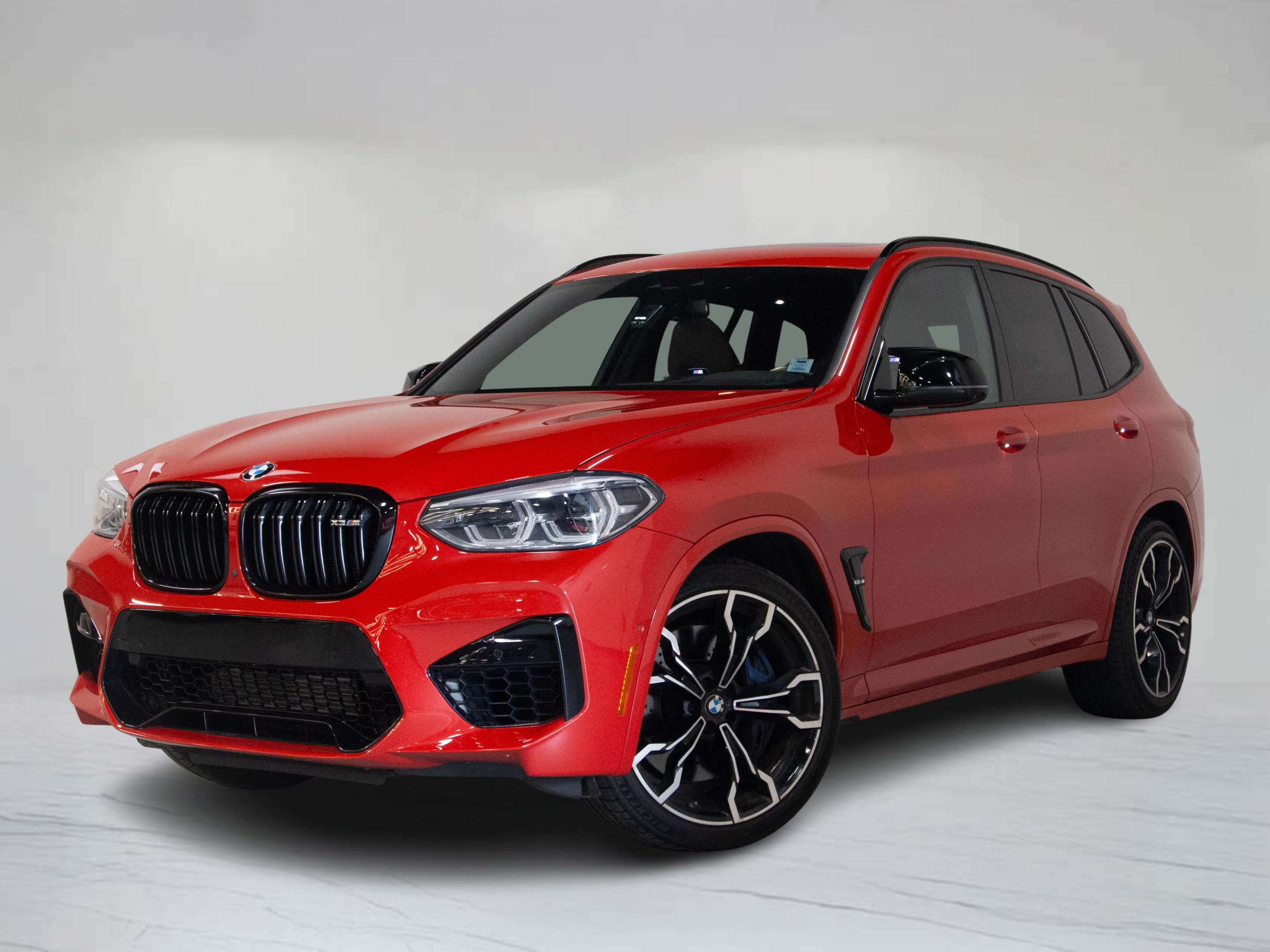 BMW X3 M 2020
