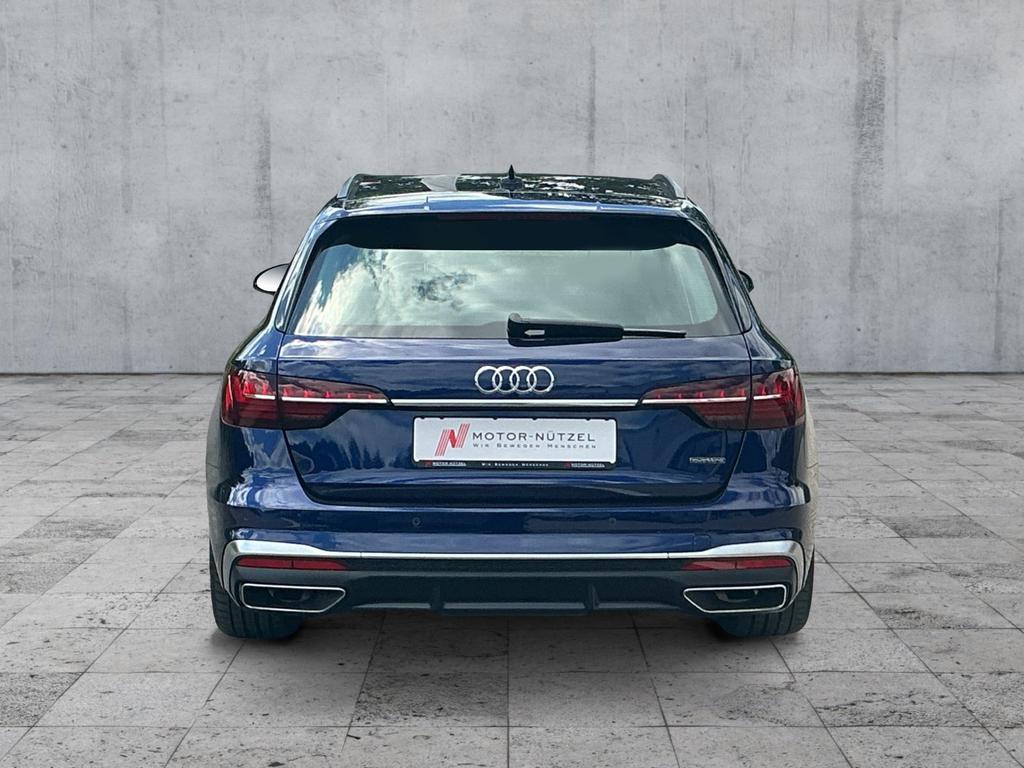 Audi A4 2022