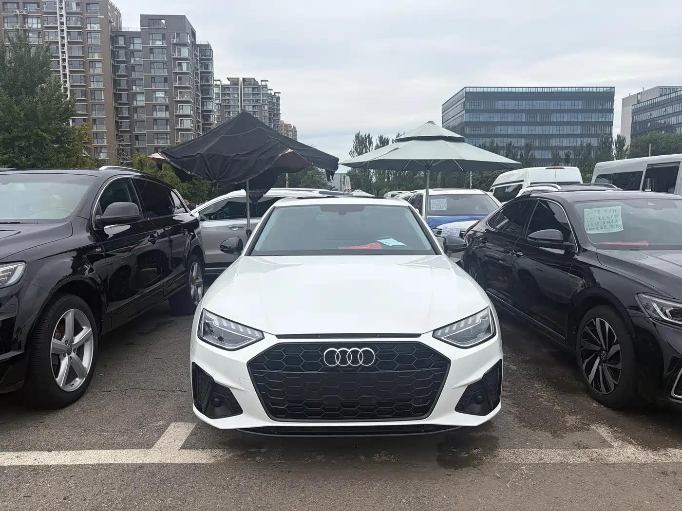 Audi A4 2023