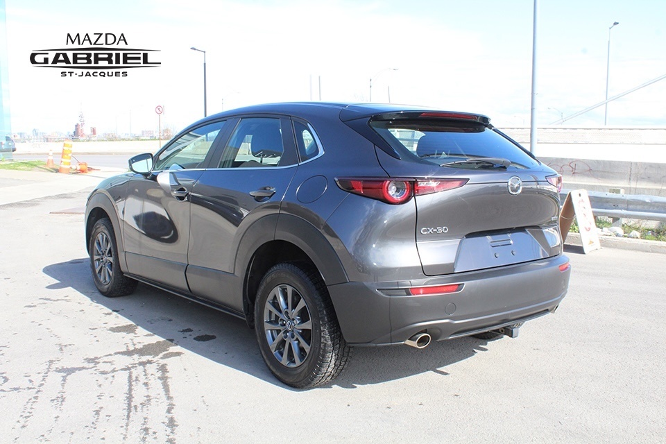 Mazda CX-30 2021
