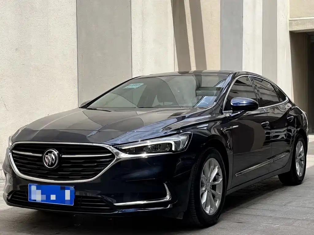 Buick LaCrosse 2020