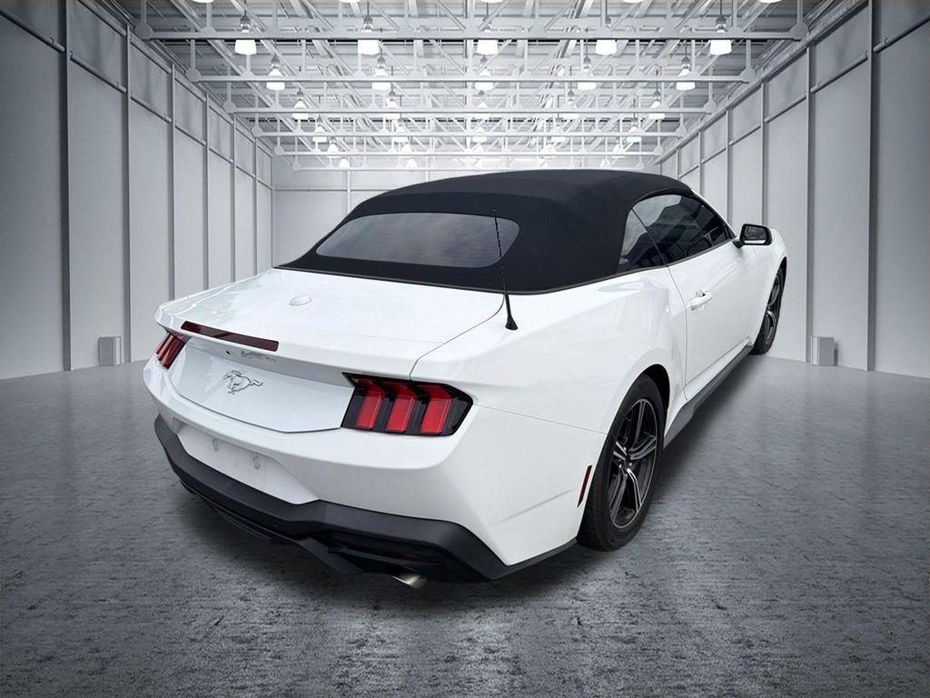 Ford Mustang 2024