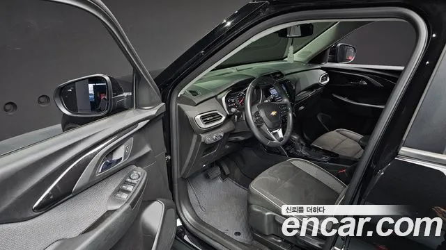 Chevrolet TrailBlazer 2020