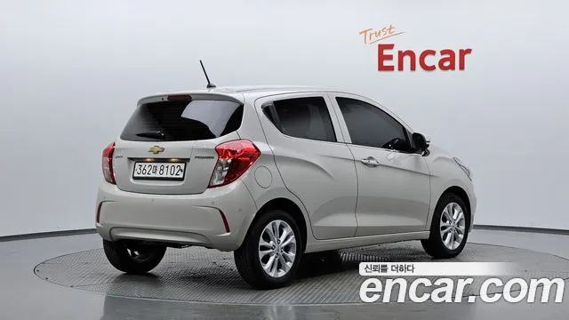 Chevrolet Spark 2020