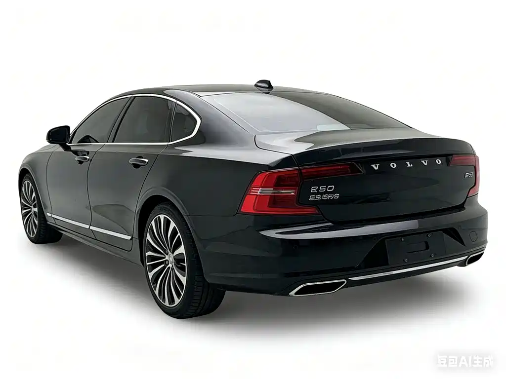 Volvo S90 2022