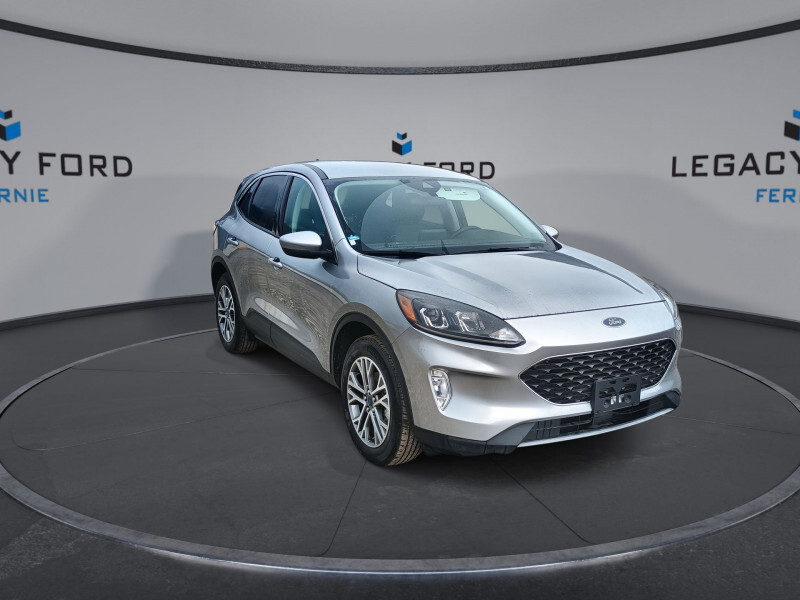 Ford Escape 2022
