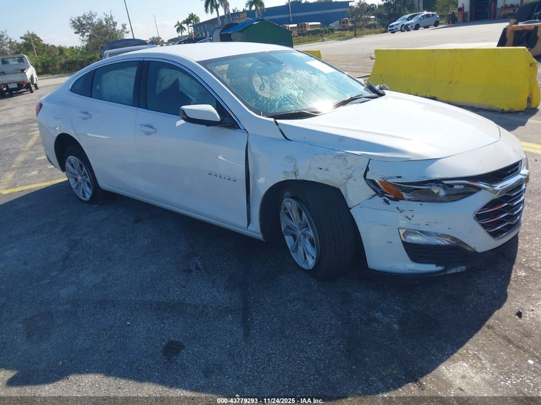 Chevrolet Malibu 2025