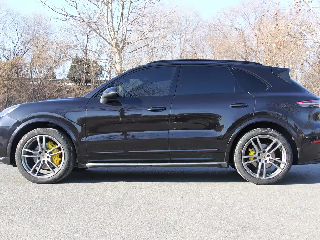 Porsche Cayenne 2020