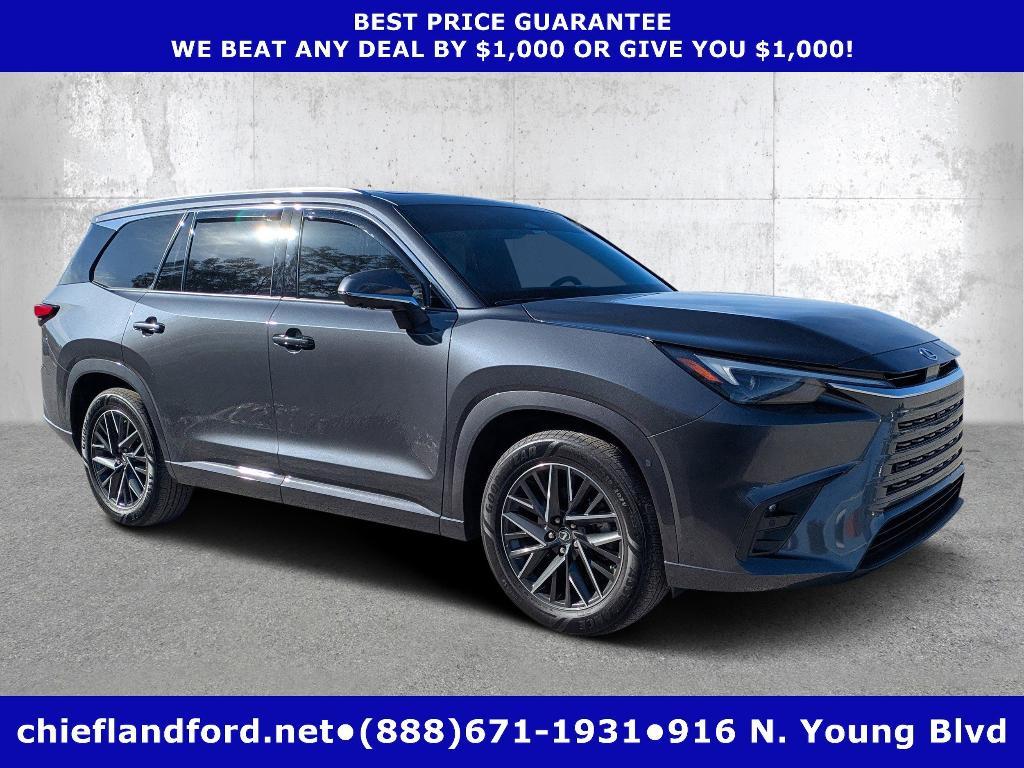 Lexus TX 2025