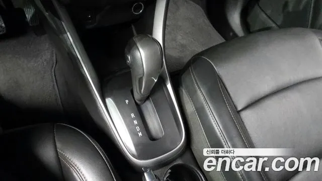 Chevrolet Trax 2020