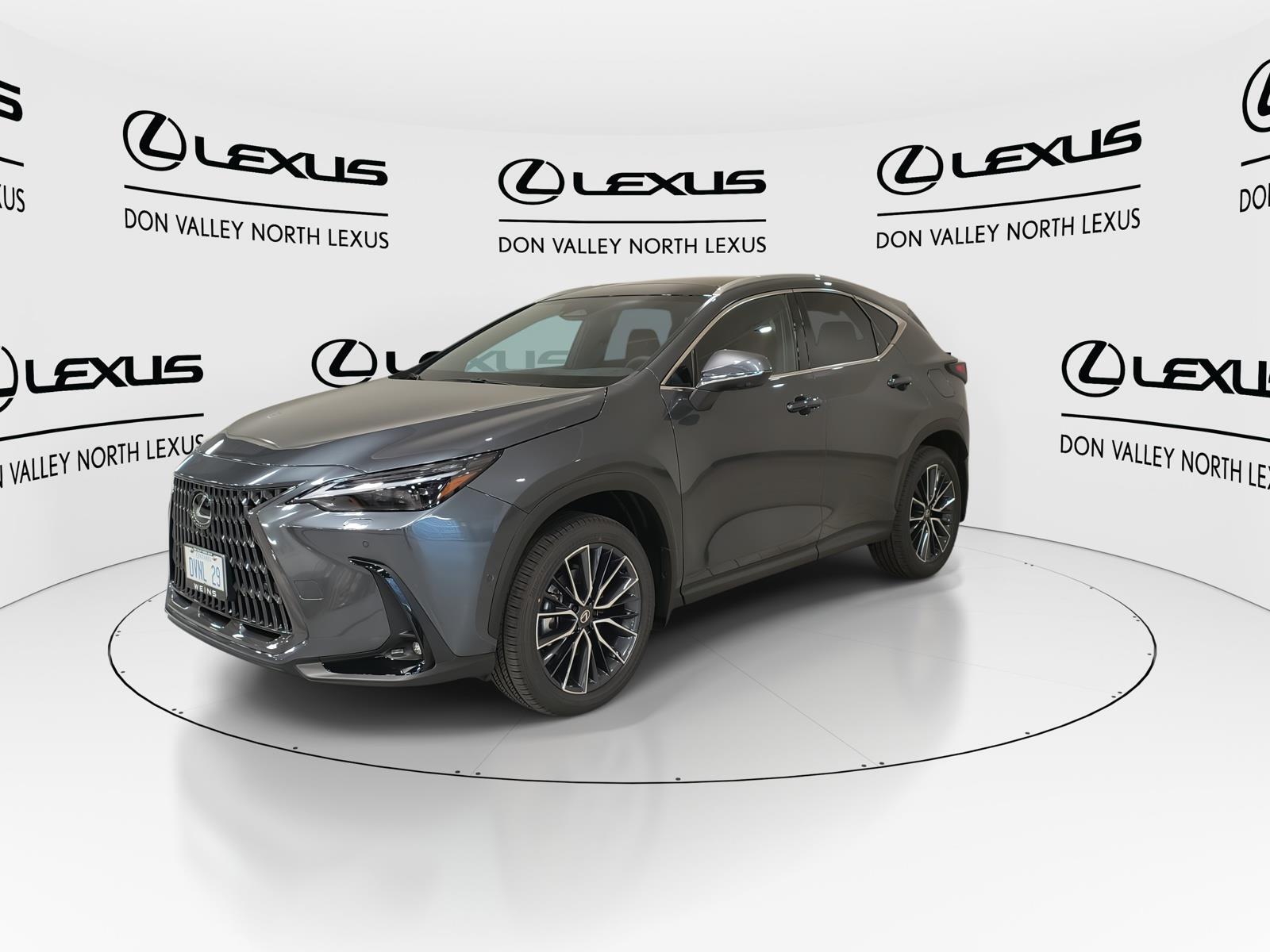 Lexus NX 350 2026