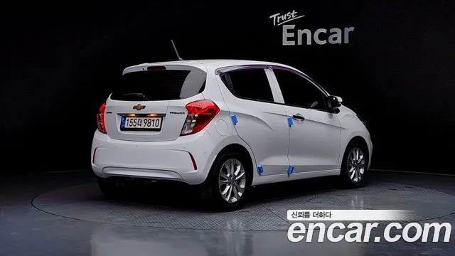 Chevrolet Spark 2022