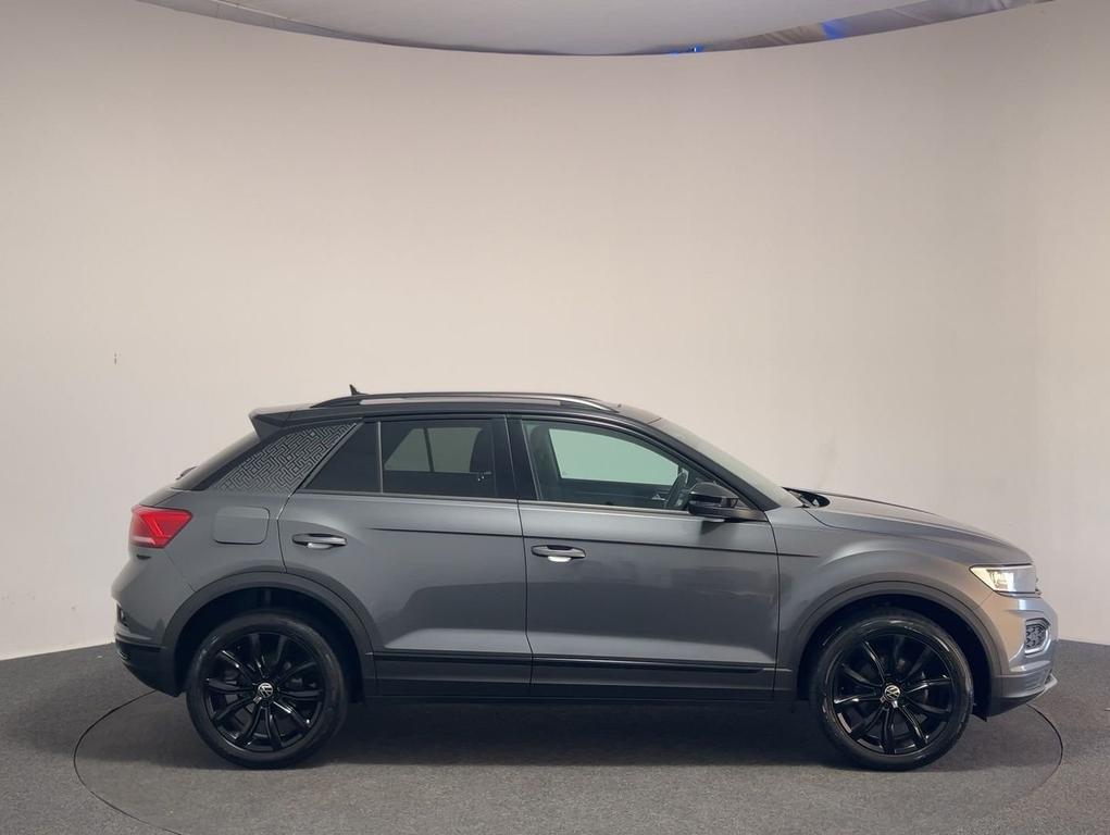 Volkswagen T-Roc 2021