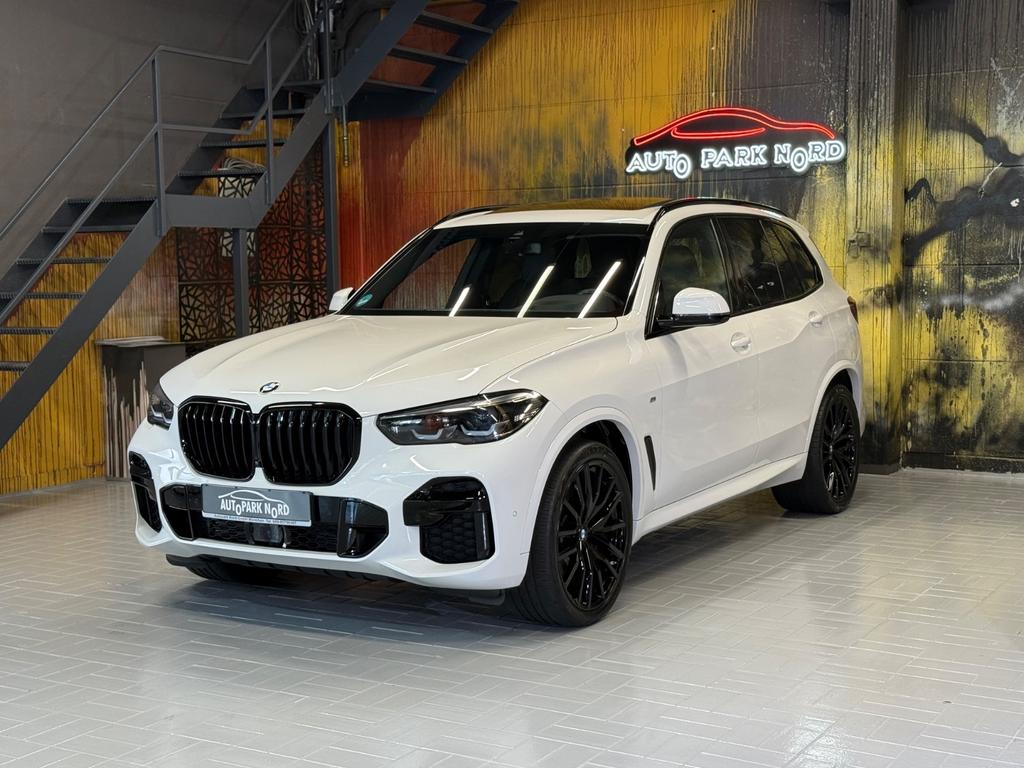 BMW X5 2022