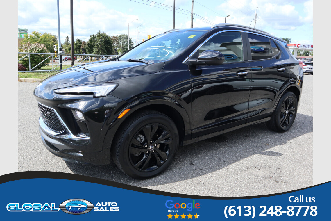 Buick Encore GX 2024