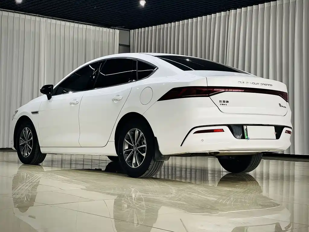 BYD Qin 2024