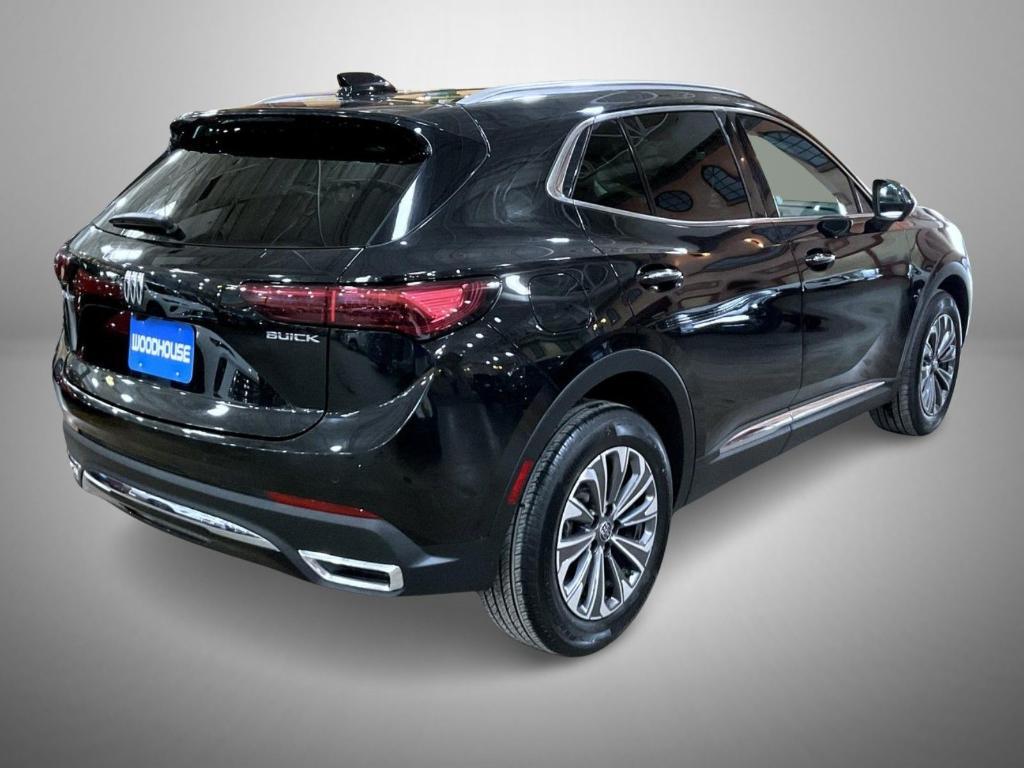Buick Envision 2024