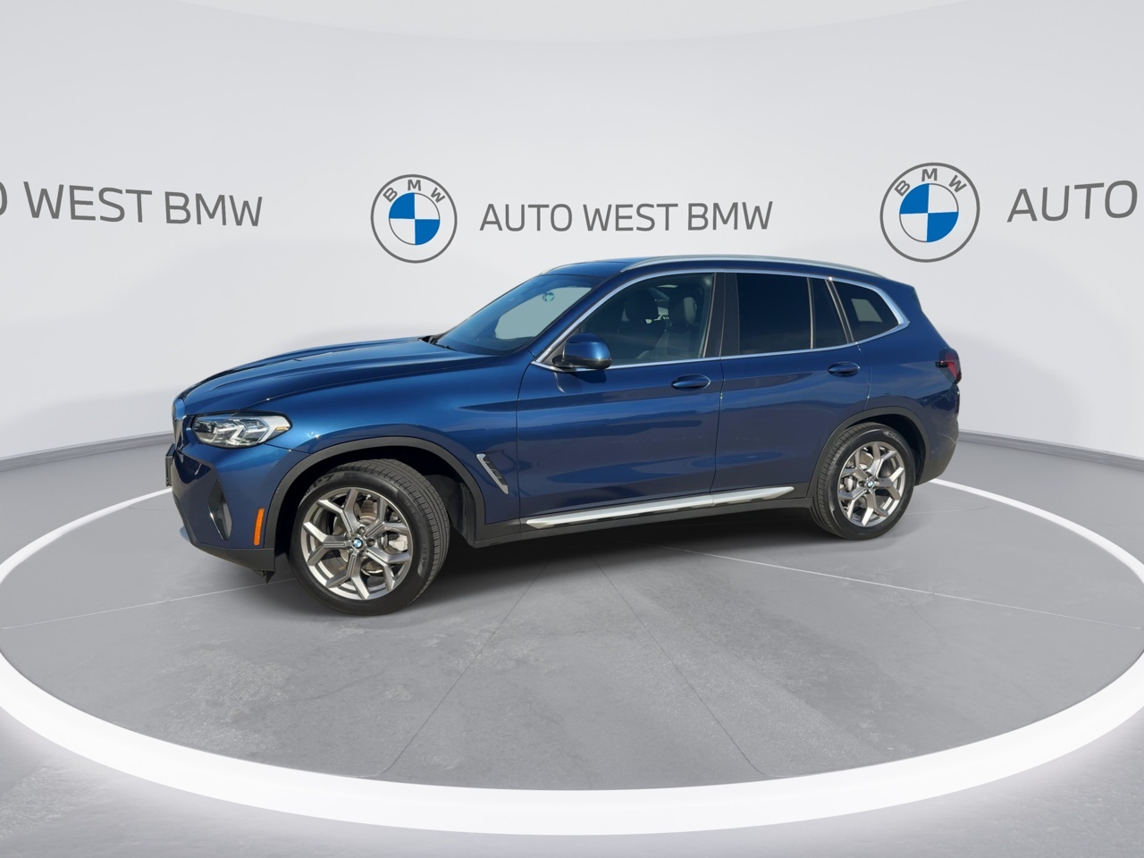 BMW X3 2022