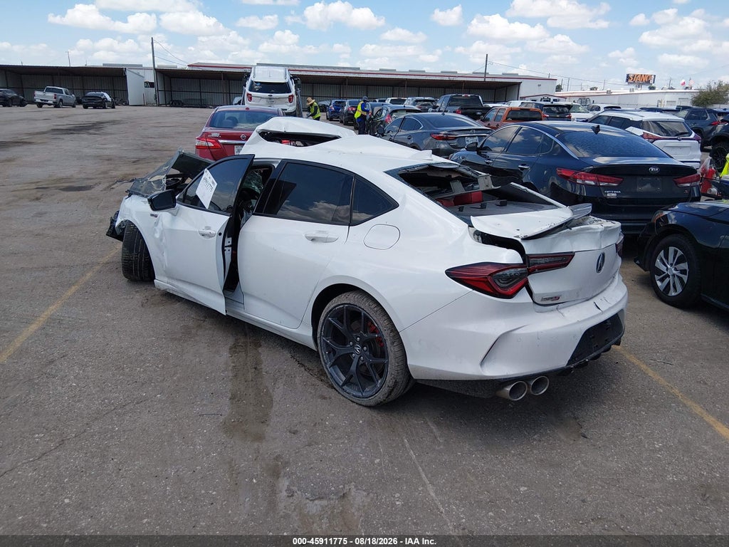 Acura TLX 2023