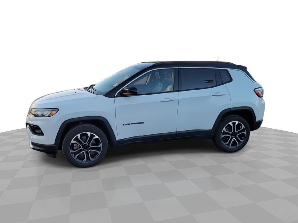 Jeep Compass 2024