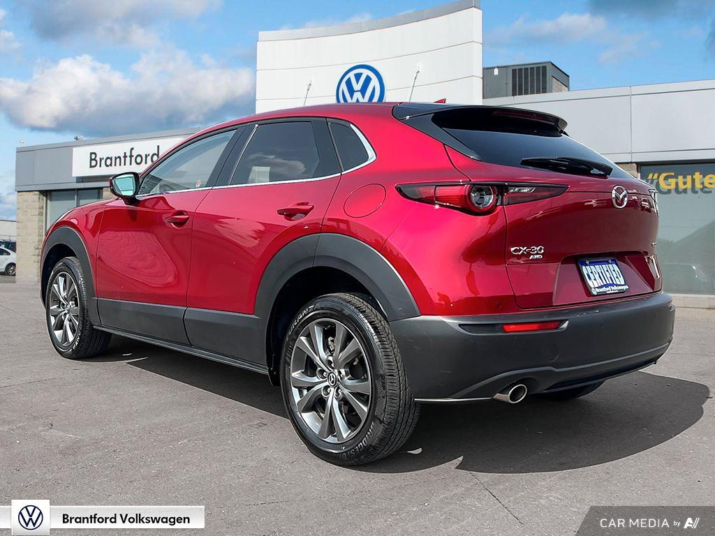 Mazda CX-30 2022