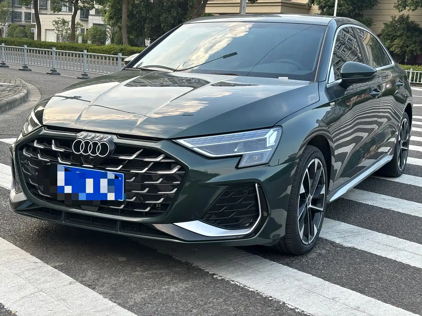 Audi A3 2026