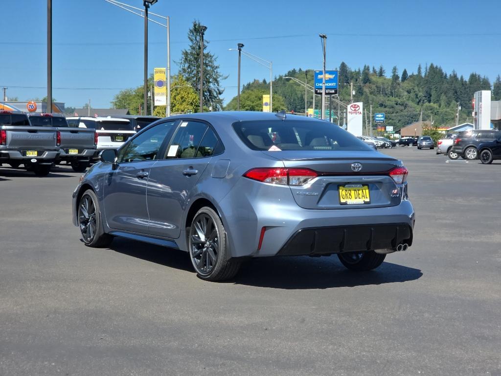 Toyota Corolla 2026