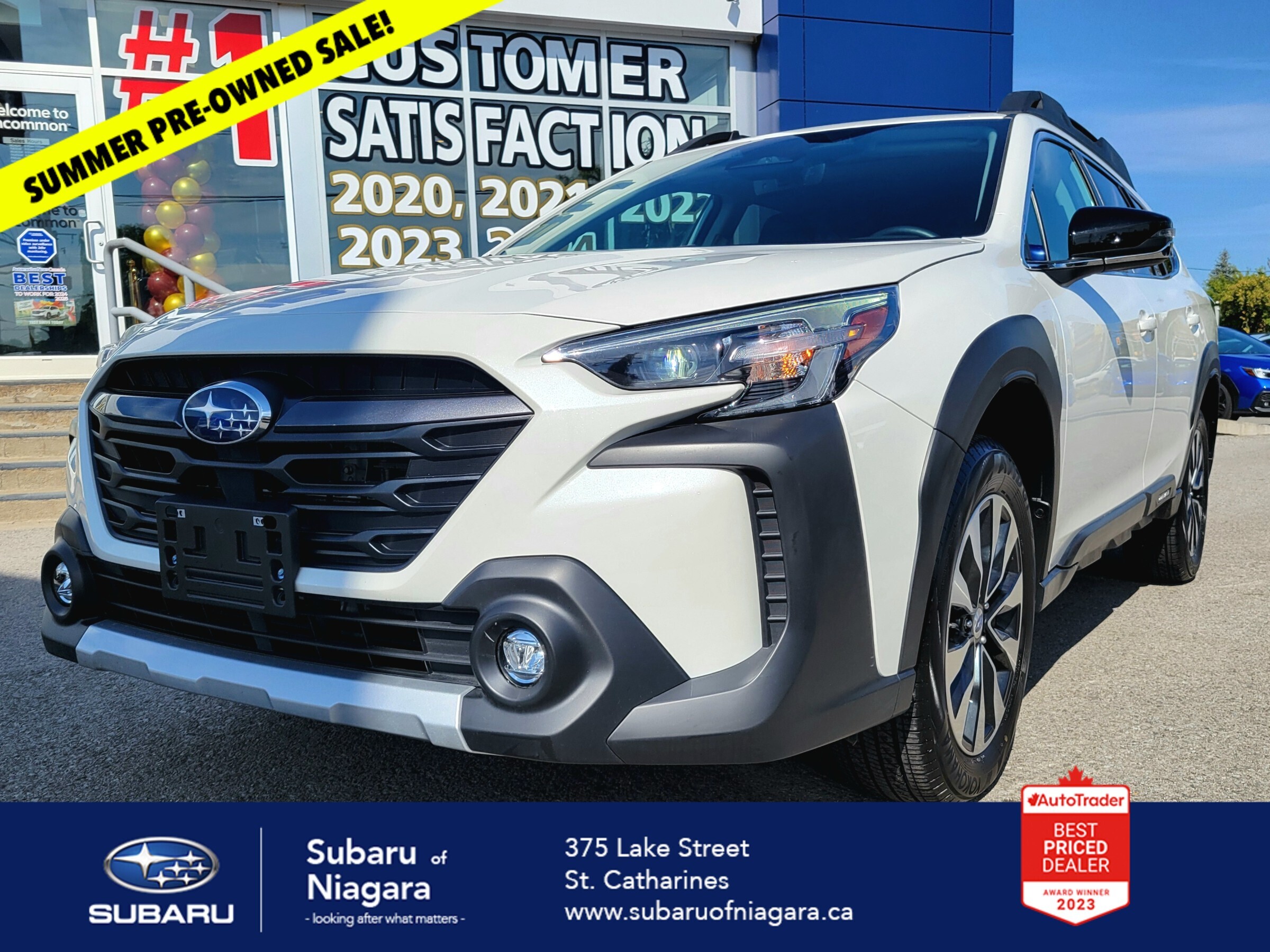 Subaru Outback 2025