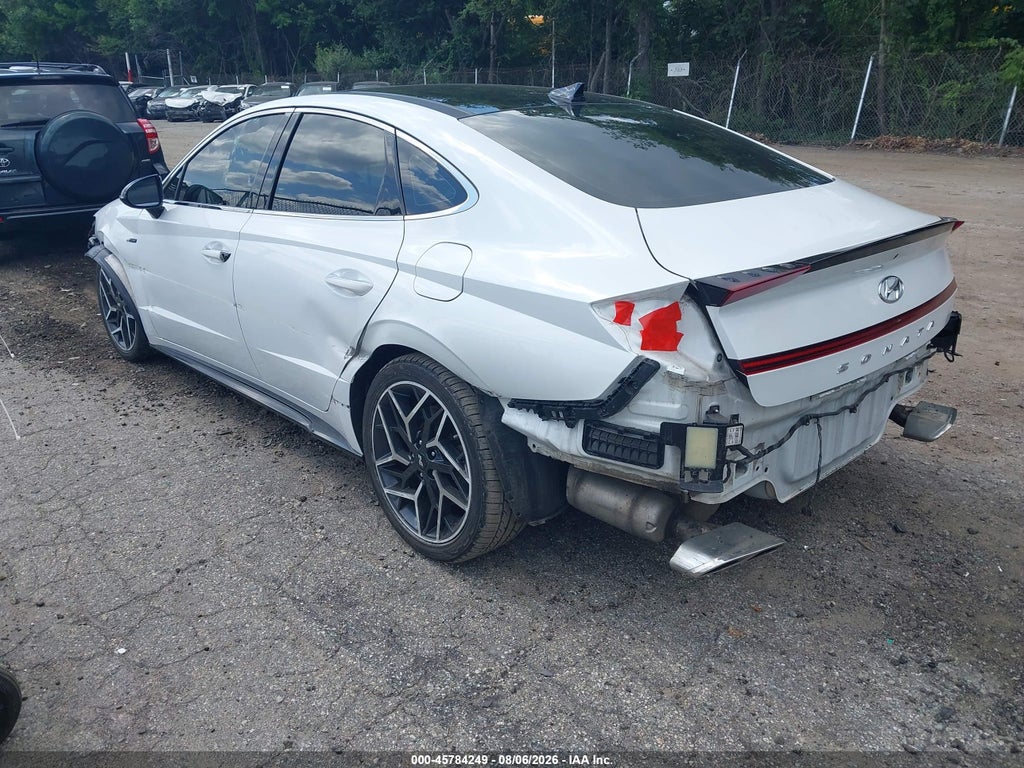 Hyundai Sonata 2021