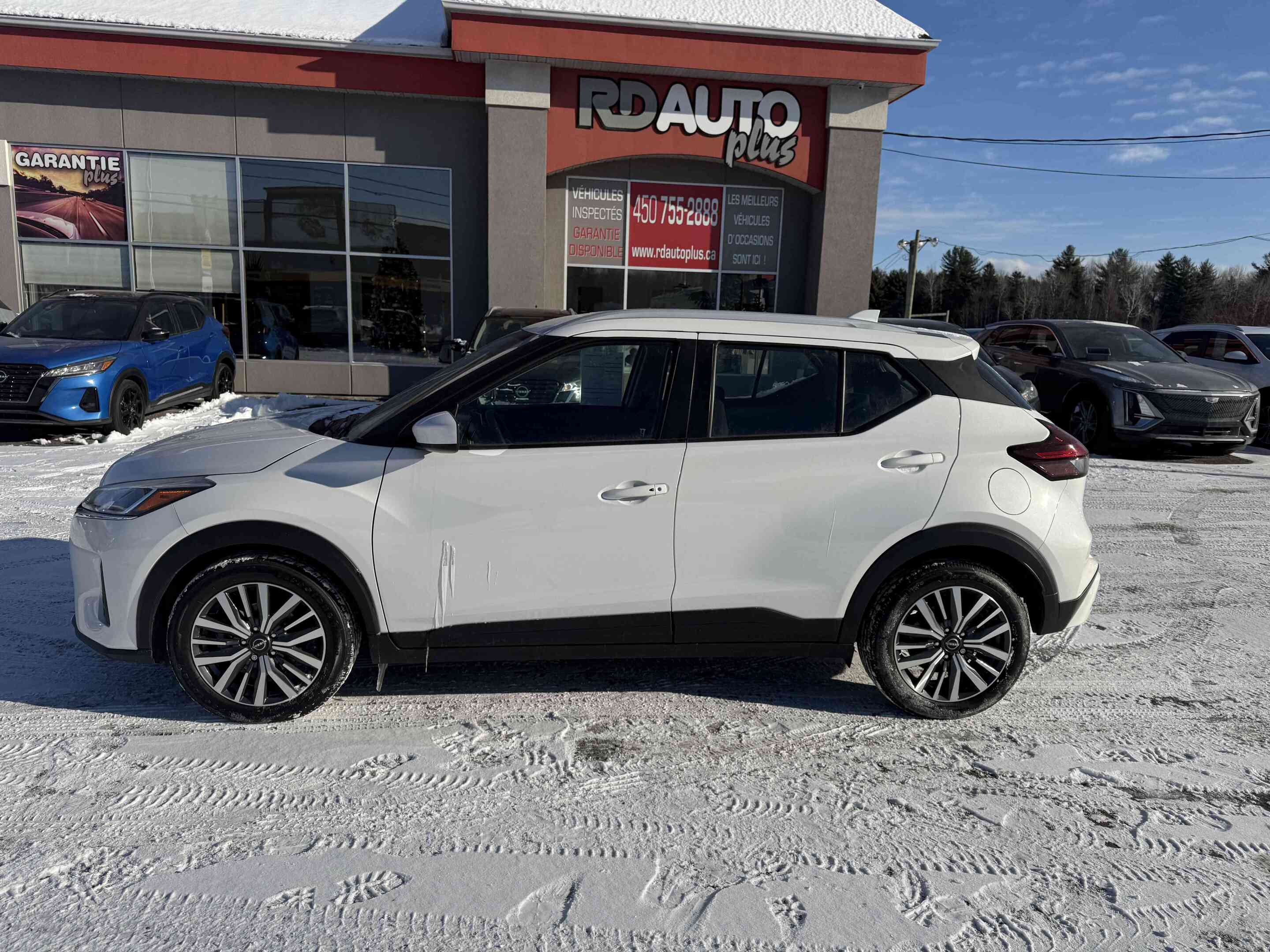 Nissan Kicks 2023