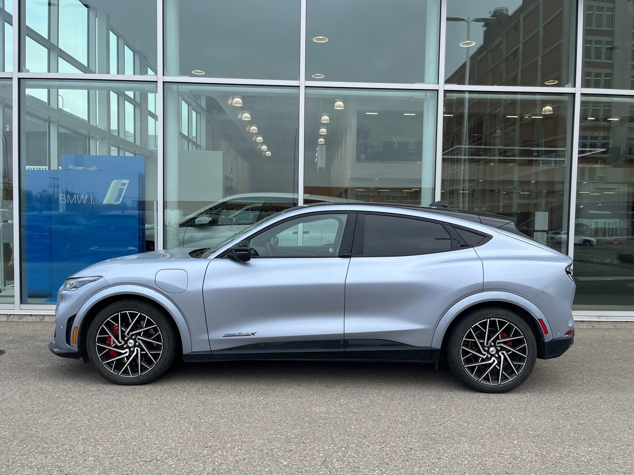 Ford Mustang 2022