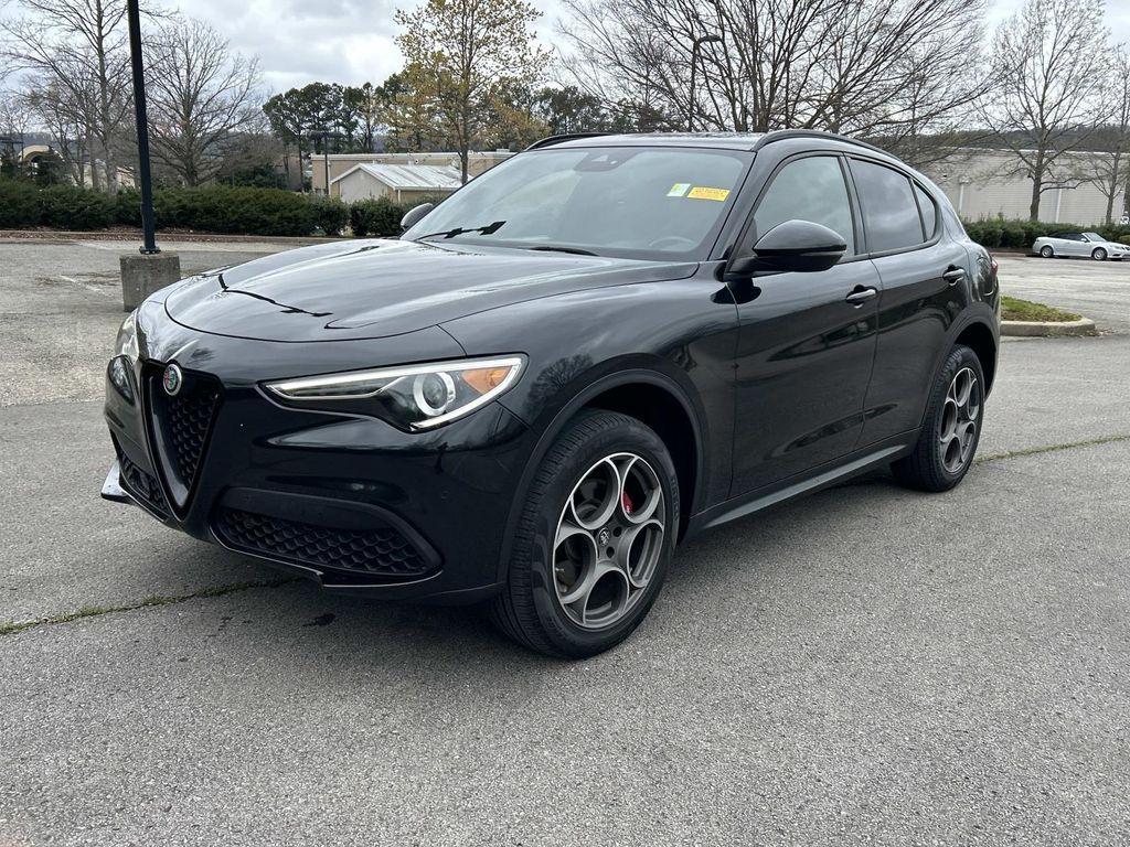 Alfa Romeo Stelvio 2022