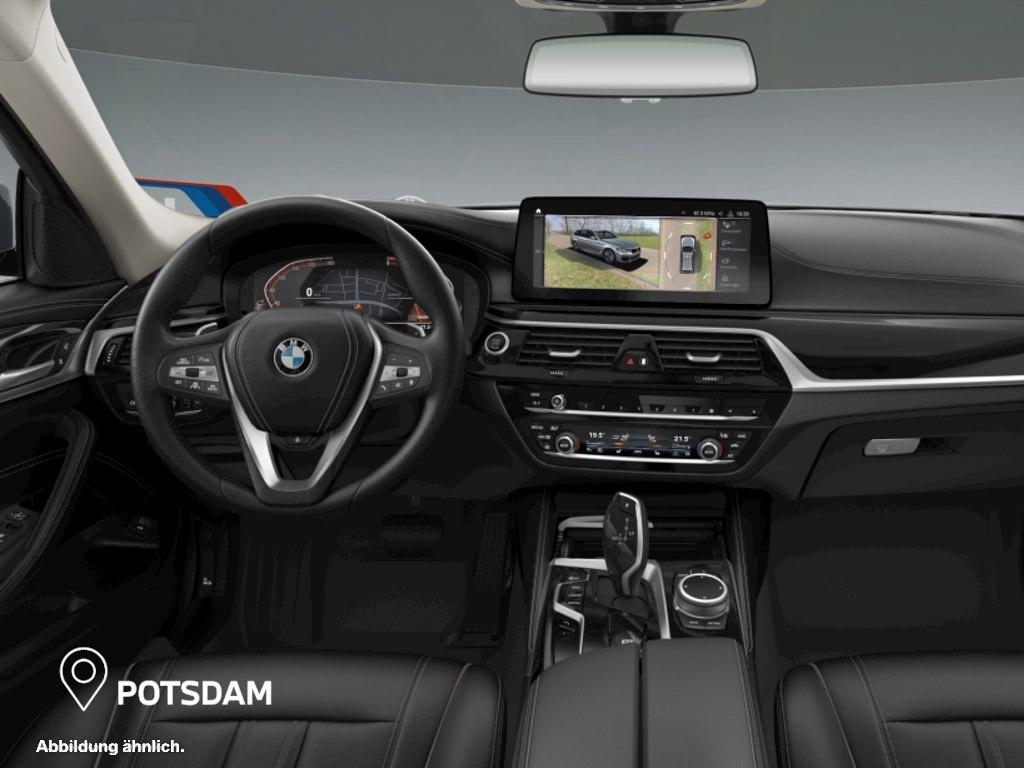 BMW 540 2021